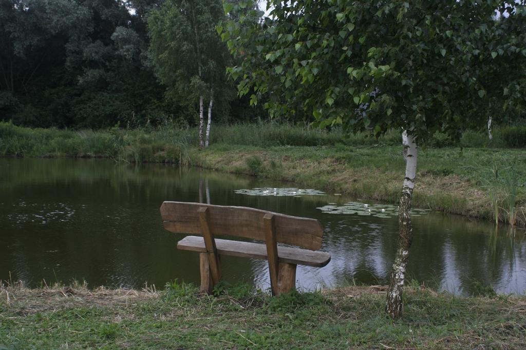 Stajnia Sarnowek Nad Jeziorem Rozany Rozajny Wielkie Екстериор снимка